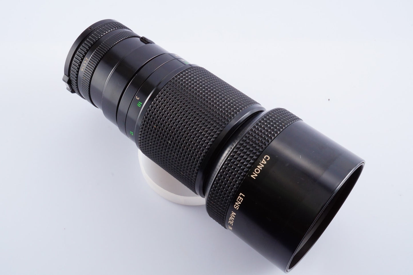 Canon ASIS Canon New FD 300mm F/4 NFD MF Telephoto Lens From JAPAN