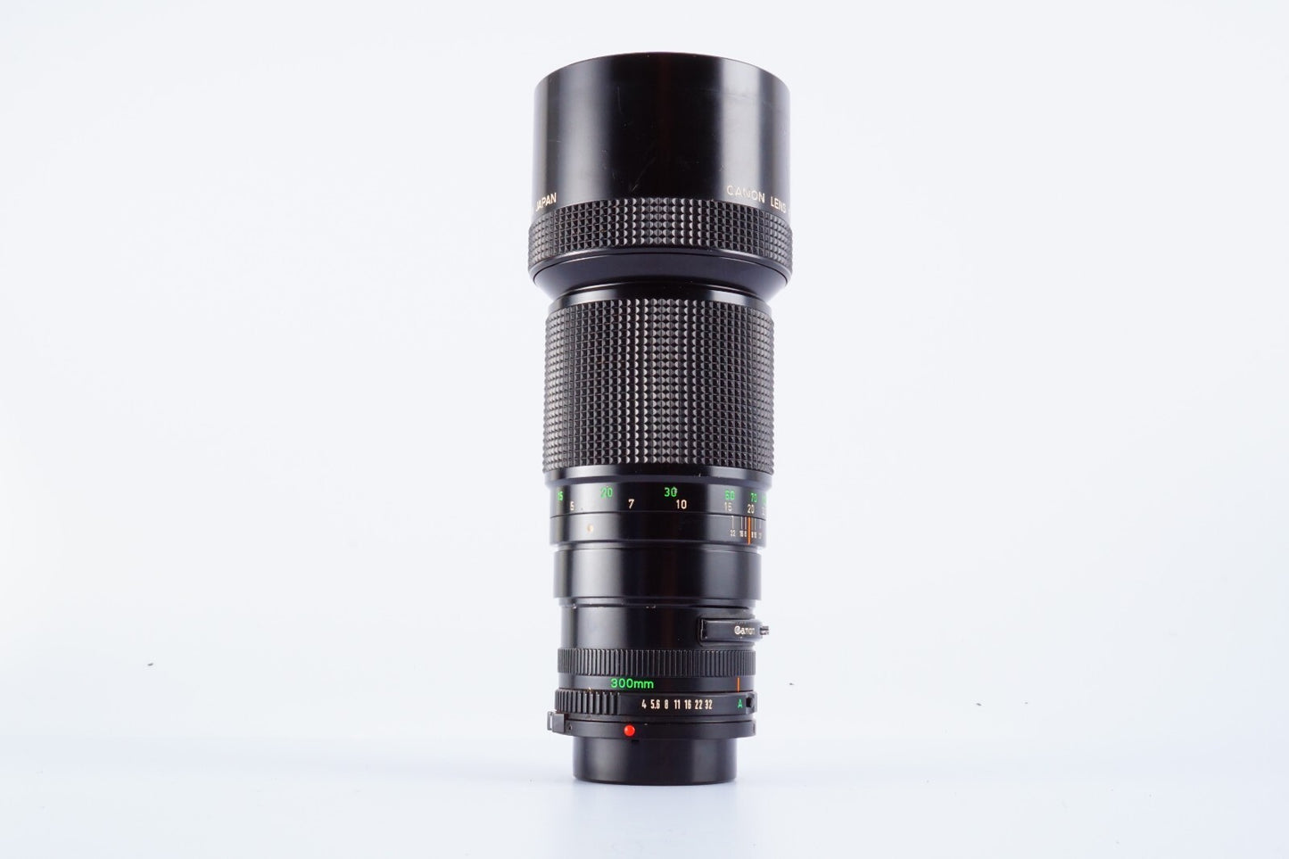 Canon ASIS Canon New FD 300mm F/4 NFD MF Telephoto Lens From JAPAN