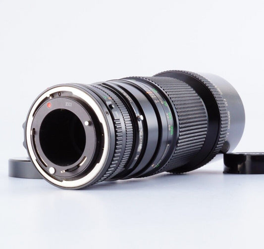Canon ASIS Canon New FD 300mm F/4 NFD MF Telephoto Lens From JAPAN