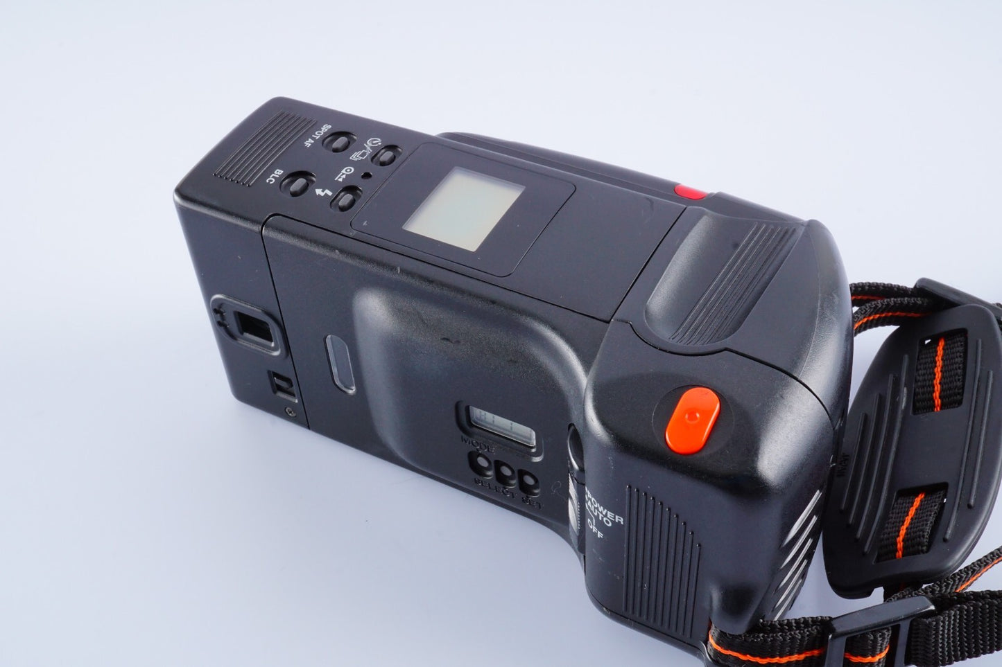 Chinon Handyzoom 5001 35-70mm コンパクトフィルムカメラ