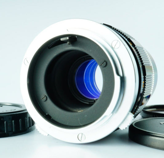 OLYMPUS E.ZUIKO AUTO T 100mm F/3.5 単焦点レンズ