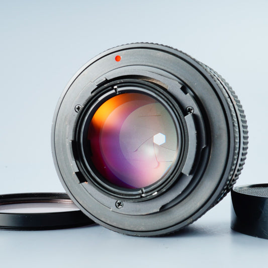 CONTAX Carl Zeiss Planar T* 50mm F/1.4 AEJ 単焦点レンズ