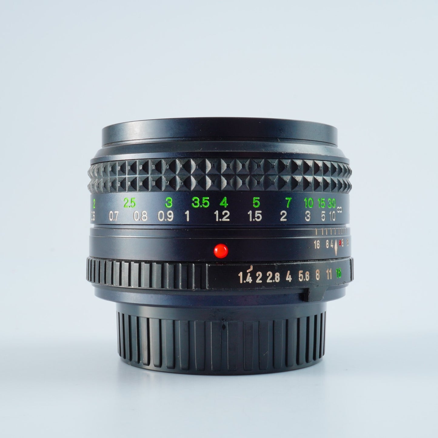 MINOLTA MD ROKKOR 50mm F/1.4 単焦点レンズ