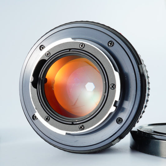 MINOLTA MD ROKKOR 50mm F/1.4 単焦点レンズ