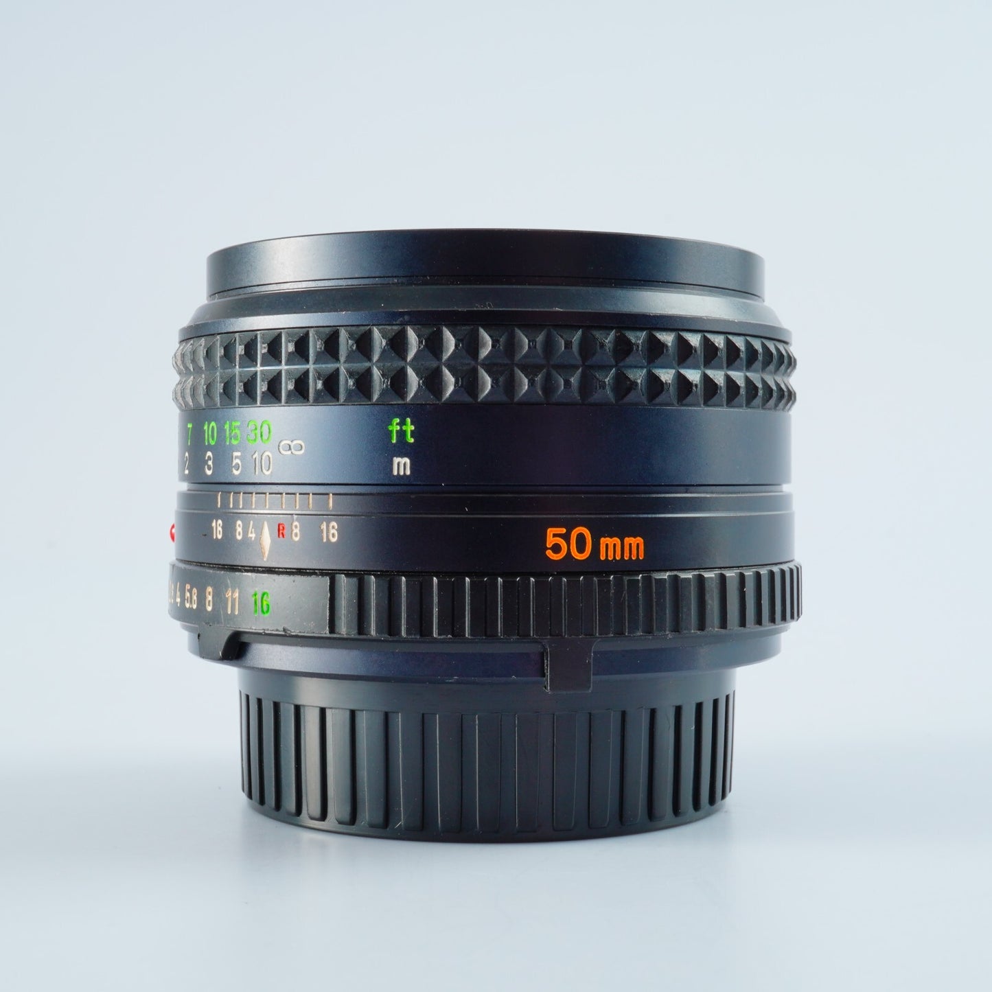 MINOLTA MD ROKKOR 50mm F/1.4 単焦点レンズ