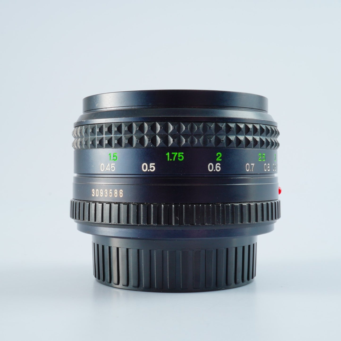 MINOLTA MD ROKKOR 50mm F/1.4 単焦点レンズ