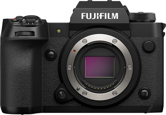 【特別価格】 FUJIFILM X-H2 + 16-80mm F/4 OIS WR Black Lens Kit ミラーレスカメラ