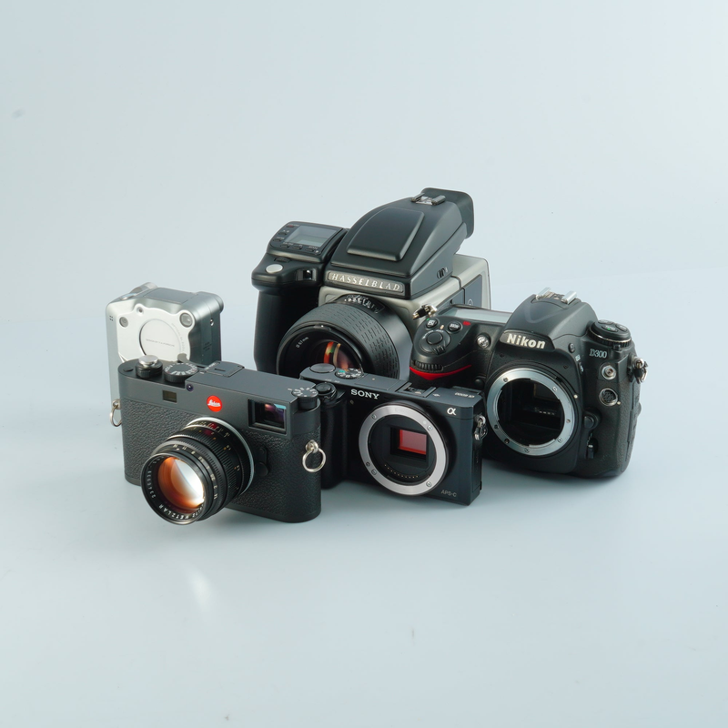 digital camera