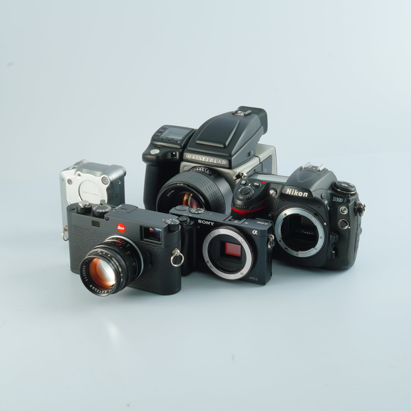 digital camera