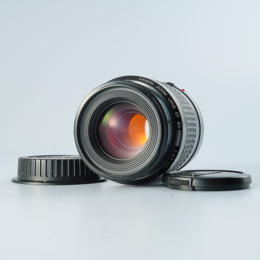 Canon  EF 80-200mm f/4.5-5.6 Ultrasonic  ズームレンズ