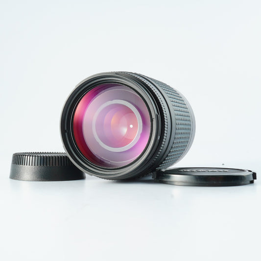 Nikon AF Zoom-Nikkor 70-300mm f/4.5.6 G  ズームレンズ