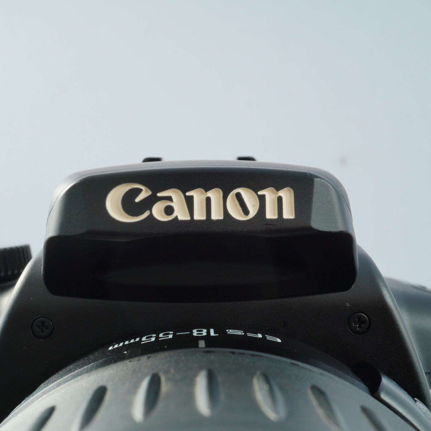 Canon EOS Kiss Digital N + EF-S 18-55mm F3.5-5.6 USM デジタル一眼レフカメラ