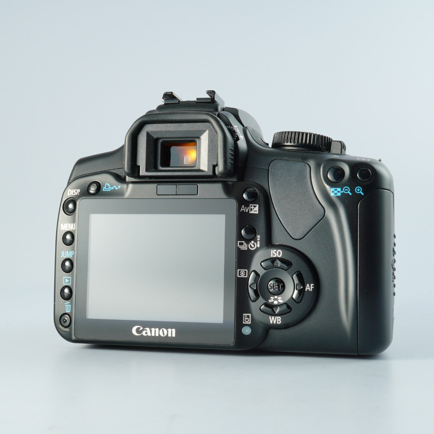 Canon EOS Kiss Digital N + EF-S 18-55mm F3.5-5.6 USM デジタル一眼レフカメラ