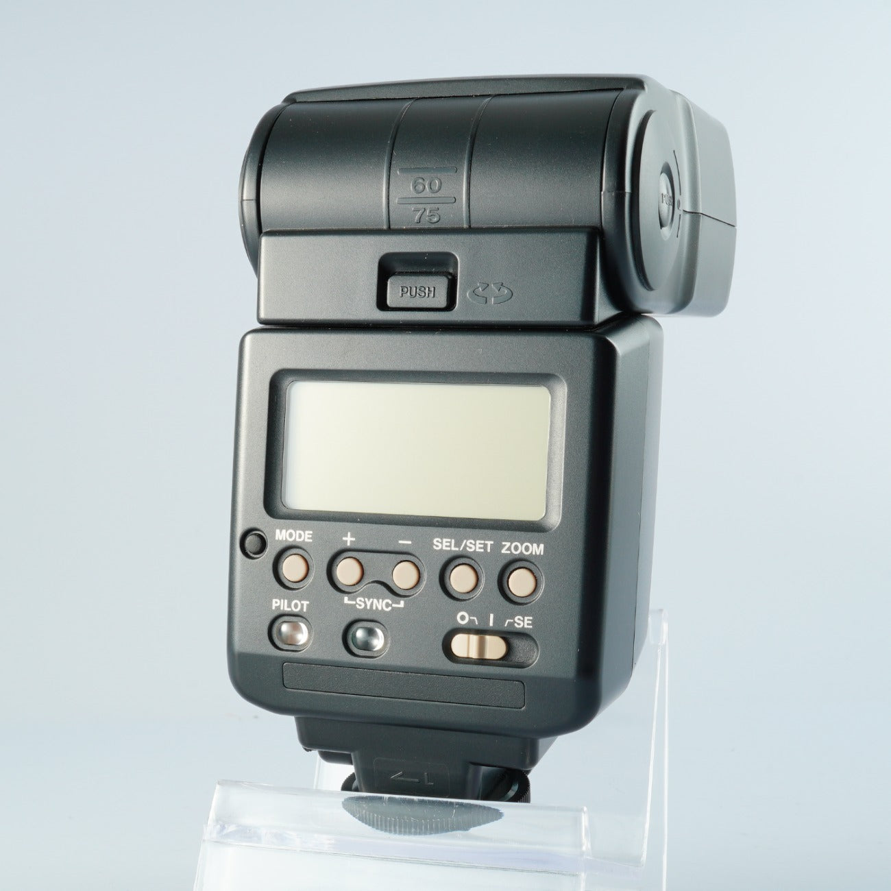 Canon Speedlite 540EZ　 ストロボ・露出計