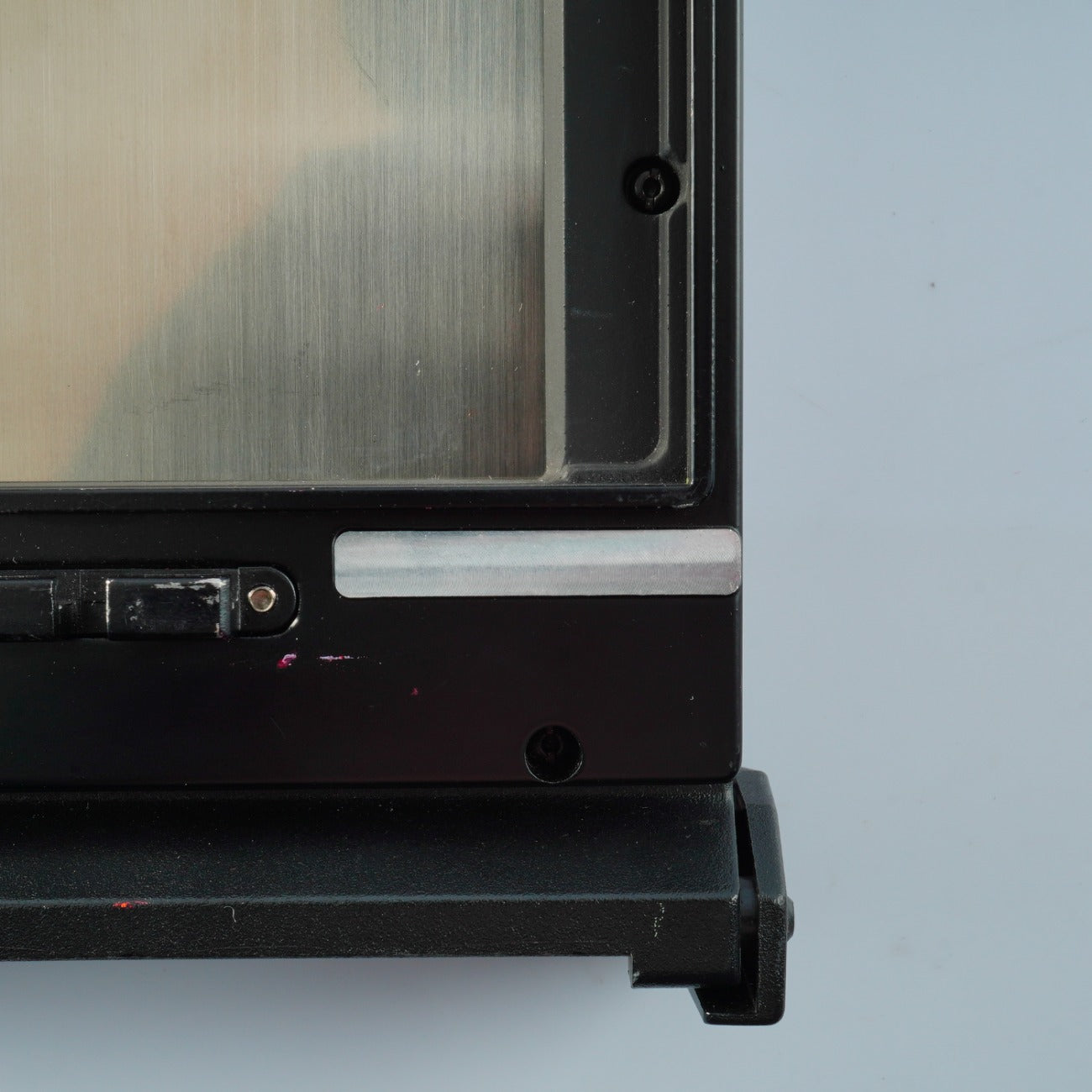Mamiya Polaroid フィルムバック For 600SE