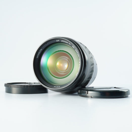MINOLTA AF Zoom Xi 35-200mm F/4.5-5.6  ズームレンズ