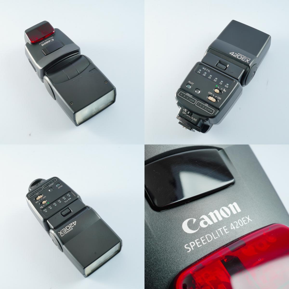 Canon EOS kiss 5 (Rebel Ti) + EF 28-90mm F/4-5.6 Ⅱ + 420EX AF フィルム一眼レフカメラ