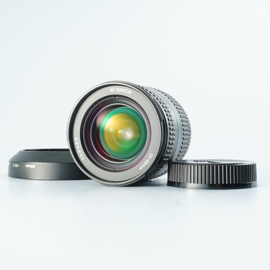 Nikon  AF Nikkor 24-50mm F/3.3-4.5 D ズームレンズ