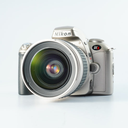 Nikon Us (F55) + AF NIkkor 28-80mm F/3.3-5.6 G AF フィルム一眼レフカメラ