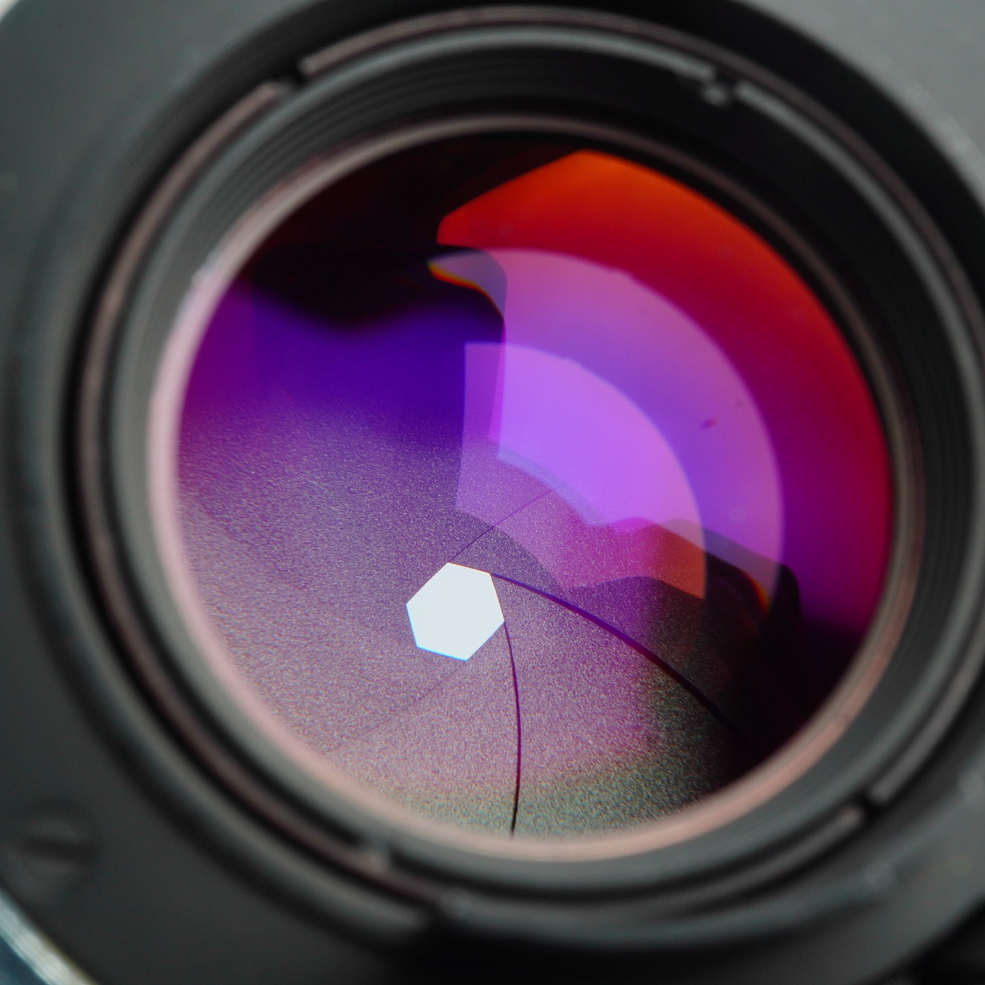 Konica Hexanon AR 50mm f/1.7  単焦点レンズ