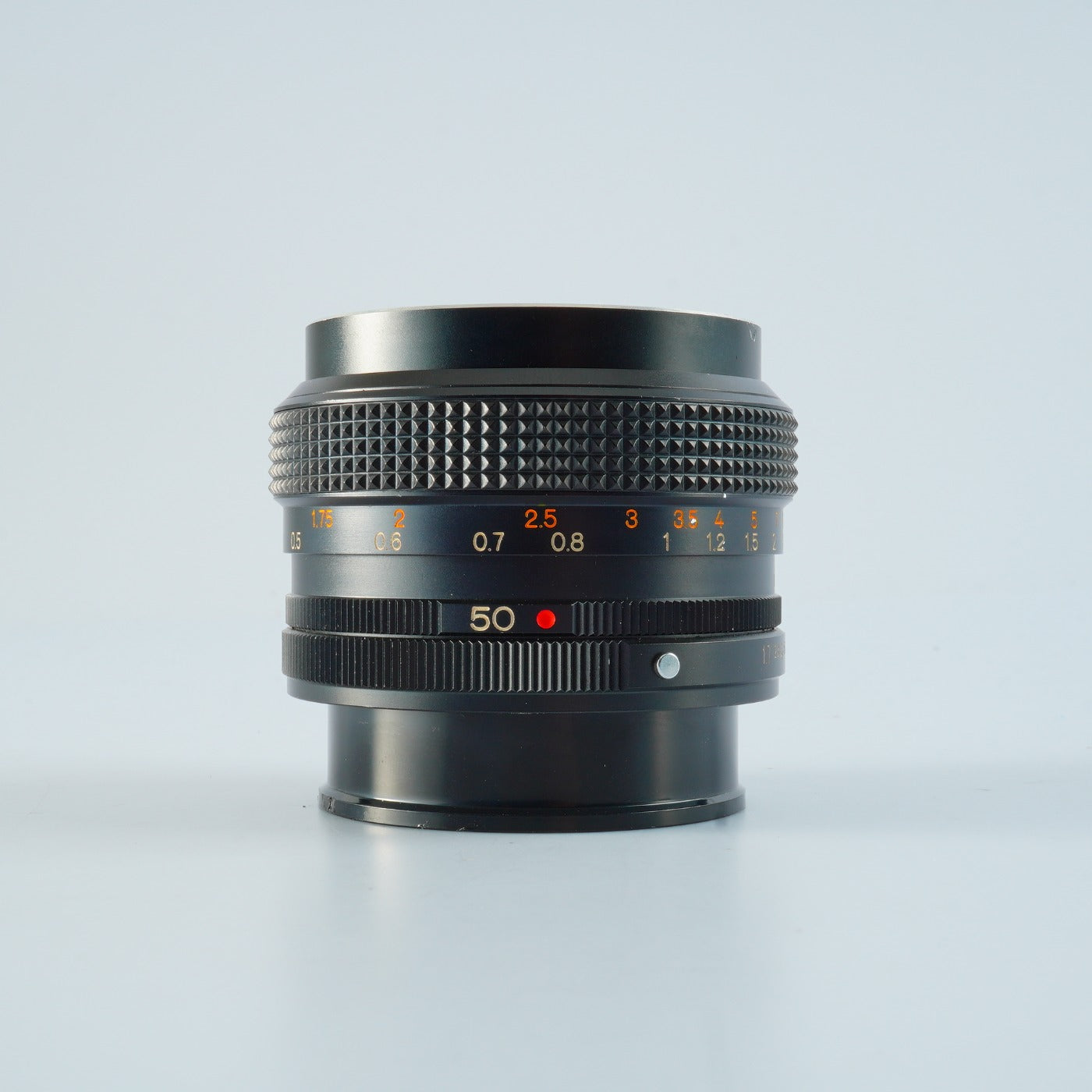 Konica Hexanon AR 50mm f/1.7  単焦点レンズ
