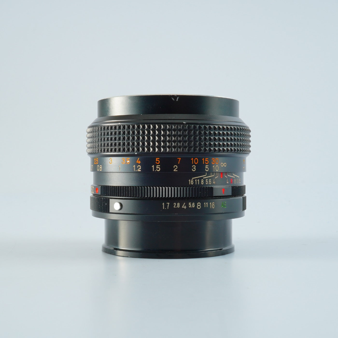 Konica Hexanon AR 50mm f/1.7  単焦点レンズ