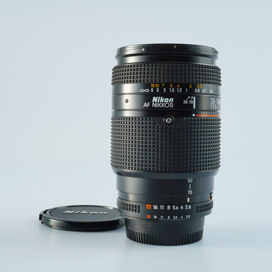 【ジャンク】 Nikon NIKKOR AF 35-70mm F/2.8 D ズームレンズ