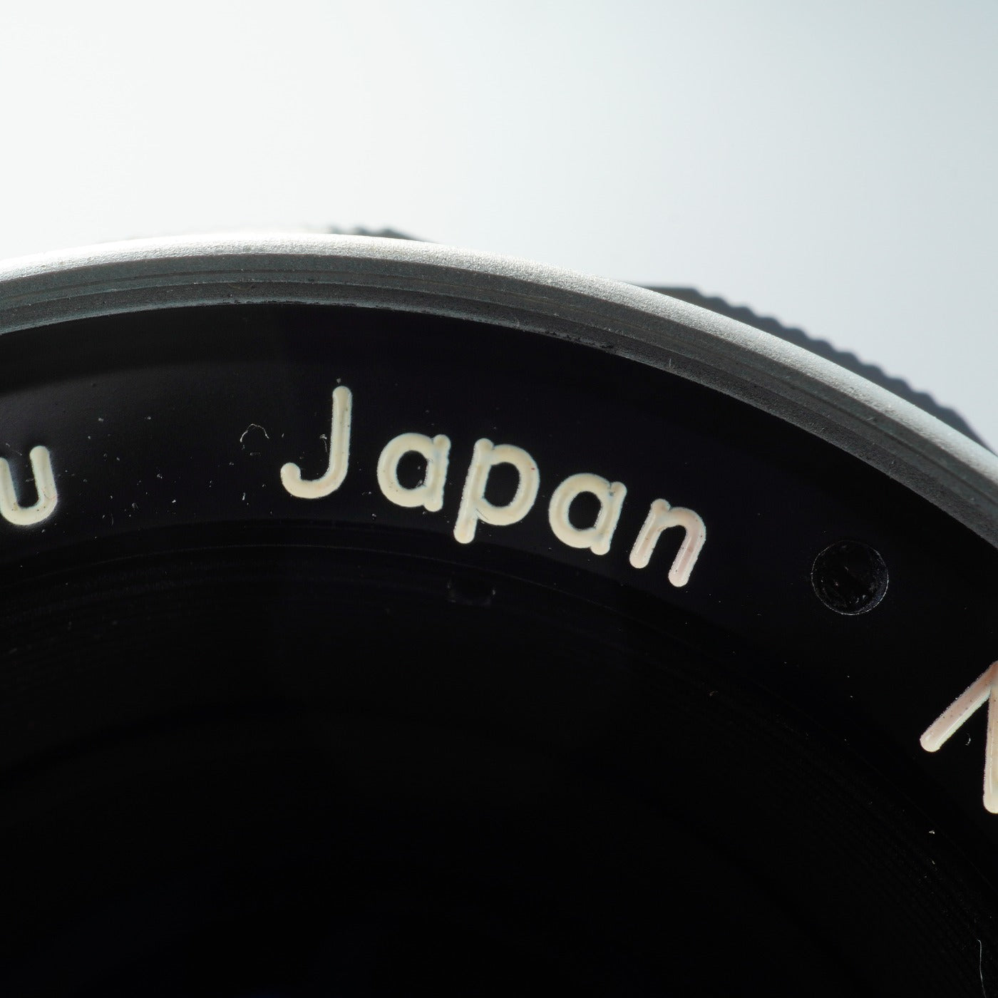 Nikon 非Ai NIKKOR-H Auto 50mm F/2 単焦点レンズ