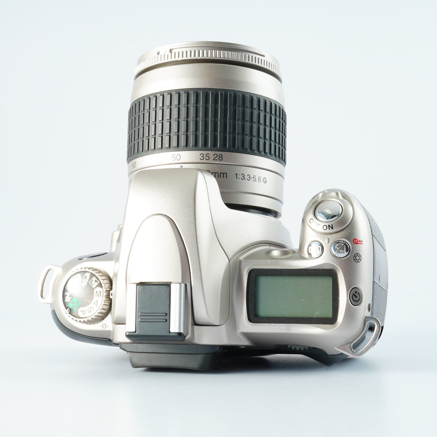 Nikon Us (F55) + AF Nikkor 28-80mm F/3.3-5.6 G AF フィルム一眼レフカメラ