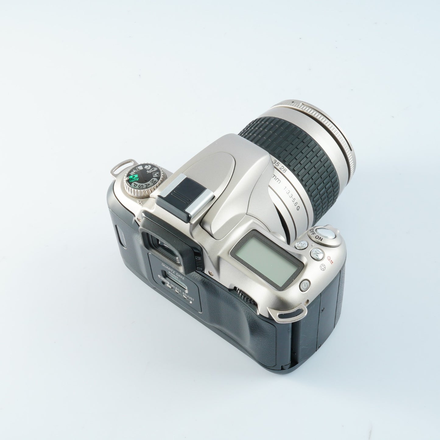 Nikon Us (F55) + AF Nikkor 28-80mm F/3.3-5.6 G AF フィルム一眼レフカメラ