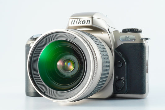 Nikon U (N65QD) + AF Nikkor 28-80mm F/3.3-5.6 G AF フィルム一眼レフカメラ