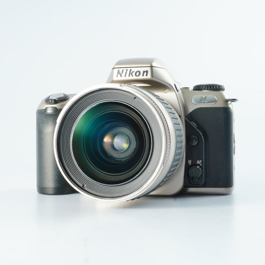 Nikon U (N65QD) + AF Nikkor 28-80mm F/3.3-5.6 G AF フィルム一眼レフカメラ