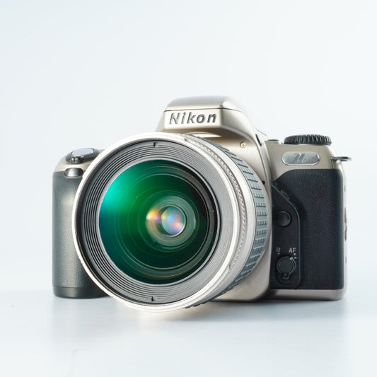 Nikon U (N65QD) + AF Nikkor 28-80mm F/3.3-5.6 G AF フィルム一眼レフカメラ