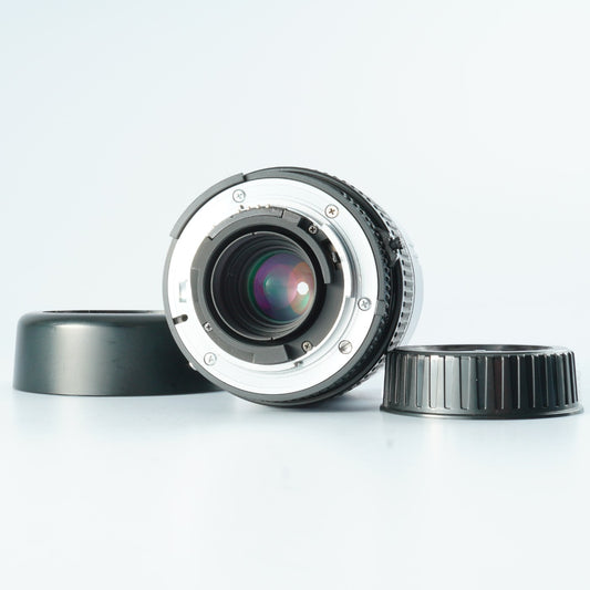 Nikon AF Nikkor 35-105mm F/3.5-4.5  ズームレンズ