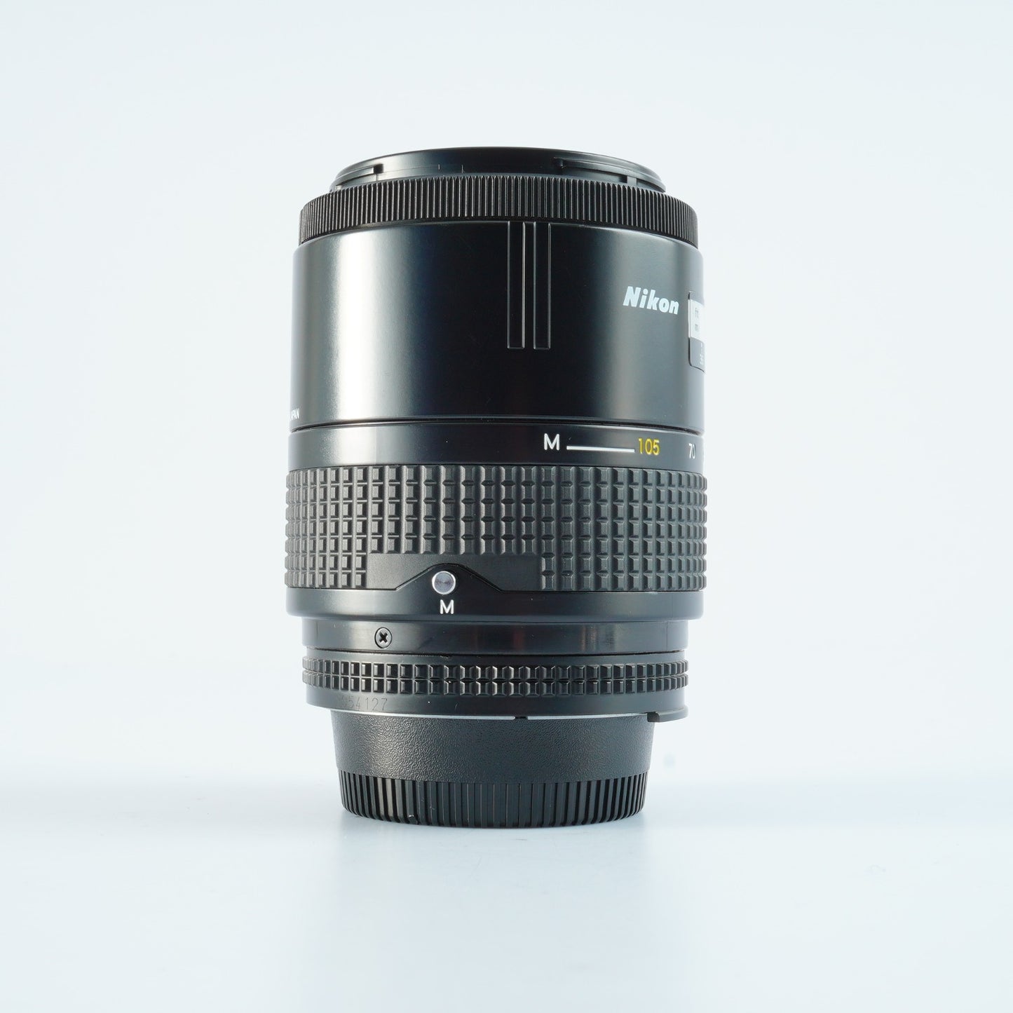 Nikon AF Nikkor 35-105mm F/3.5-4.5  ズームレンズ