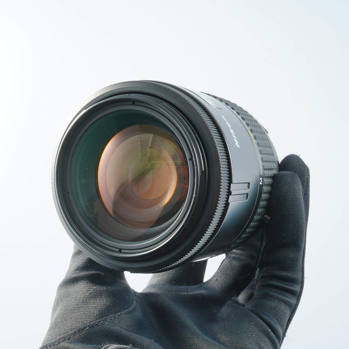 Nikon AF Nikkor 35-105mm F/3.5-4.5  ズームレンズ