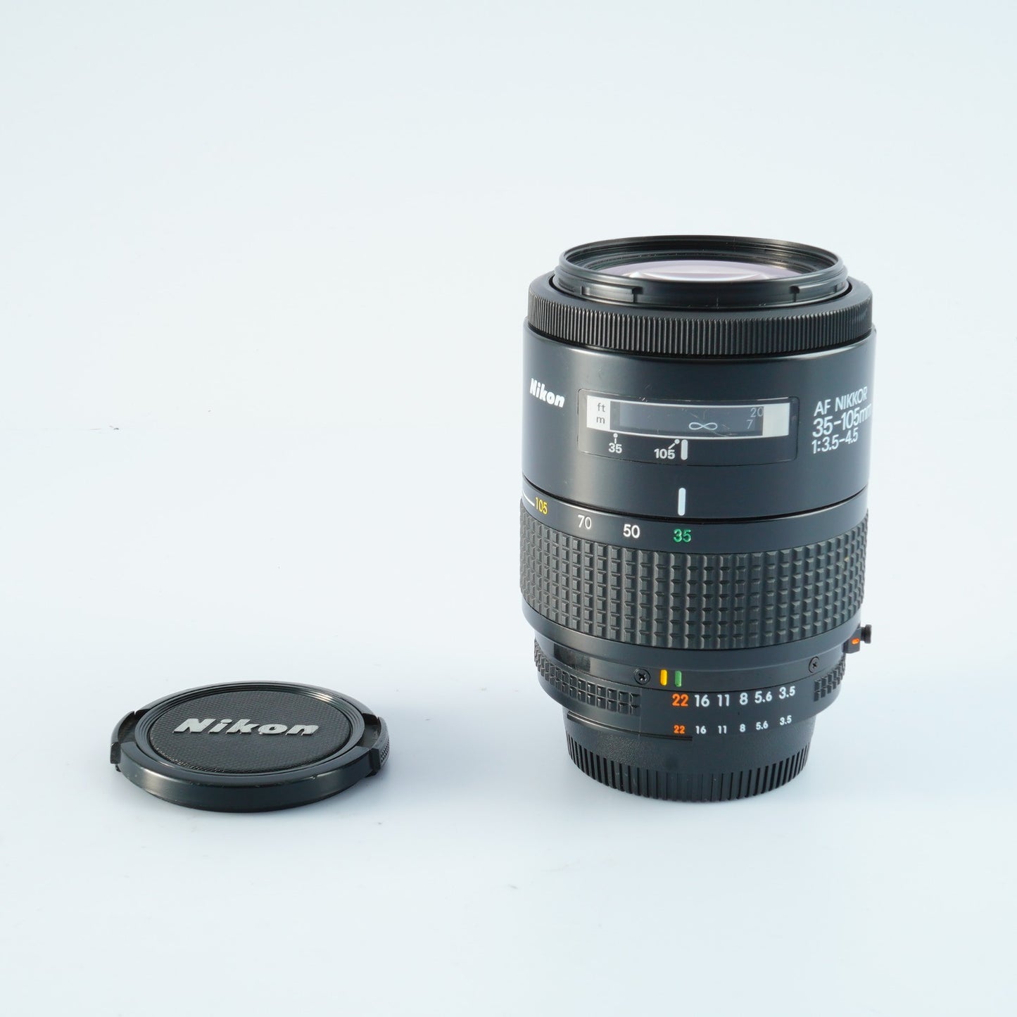 Nikon AF Nikkor 35-105mm F/3.5-4.5  ズームレンズ