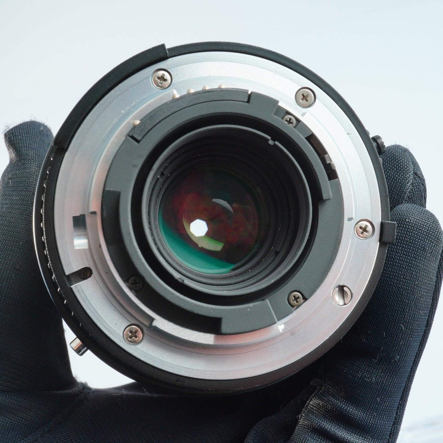 Nikon AF Nikkor 35-105mm F/3.5-4.5  ズームレンズ