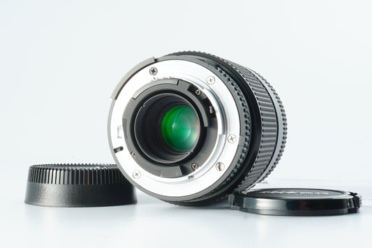 Nikon AF Nikkor 35-105mm F/3.5-4.5  ズームレンズ