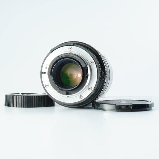 Nikon AF Nikkor 35-135mm F/3.5-4.5  ズームレンズ