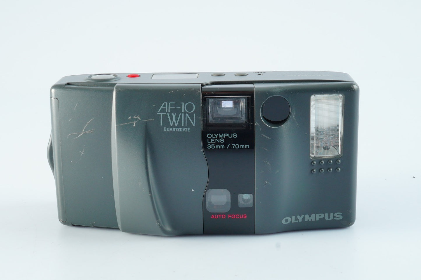 OLYMPUS AF-10 Twin 35/70mm F/3.5/6.3 コンパクトフィルムカメラ