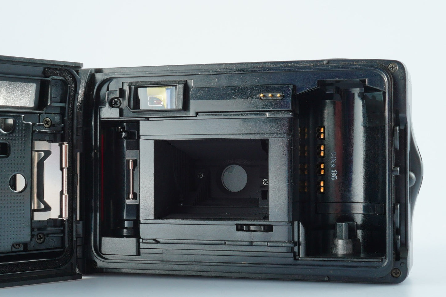 OLYMPUS AF-10 Twin 35/70mm F/3.5/6.3 コンパクトフィルムカメラ