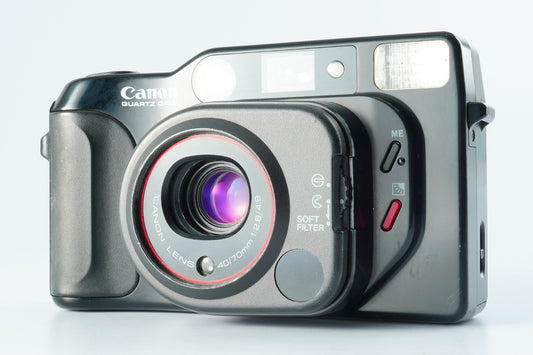 Canon Canon Autoboy TELE QD 38/70mm F/2.8/5.6 コンパクトフィルムカメラ