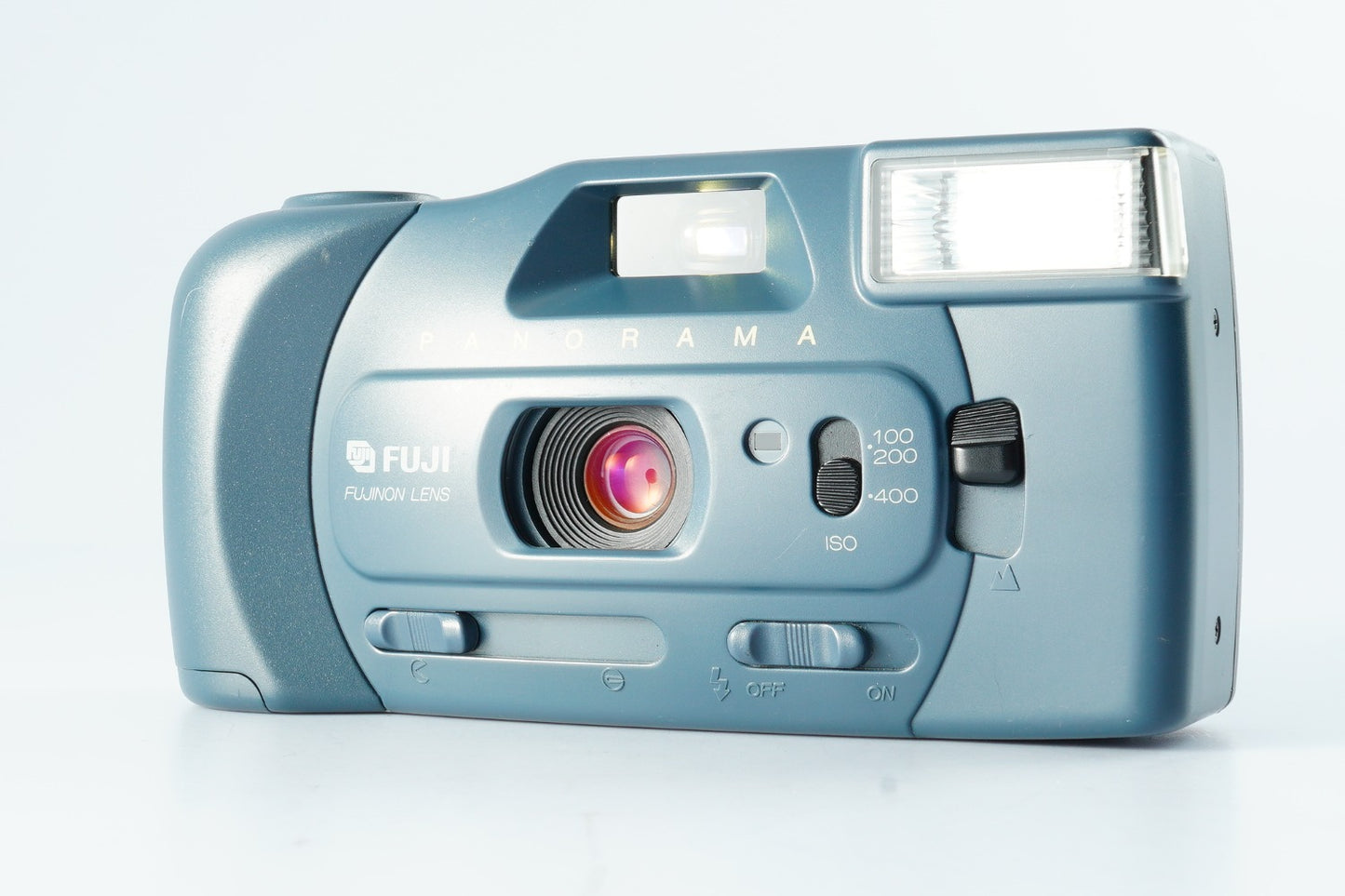 FUJIFILM PANORAMA CARDIA 32mm F/3.5 コンパクトフィルムカメラ