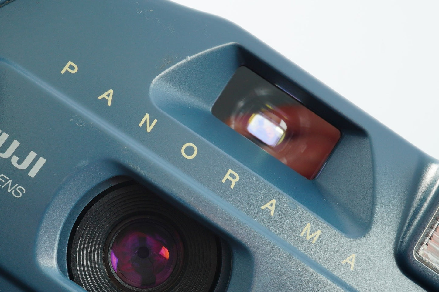 FUJIFILM PANORAMA CARDIA 32mm F/3.5 コンパクトフィルムカメラ