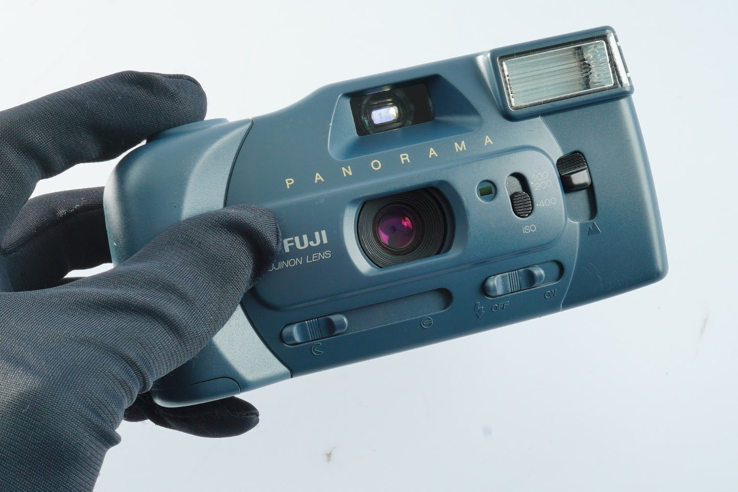 FUJIFILM PANORAMA CARDIA 32mm F/3.5 コンパクトフィルムカメラ
