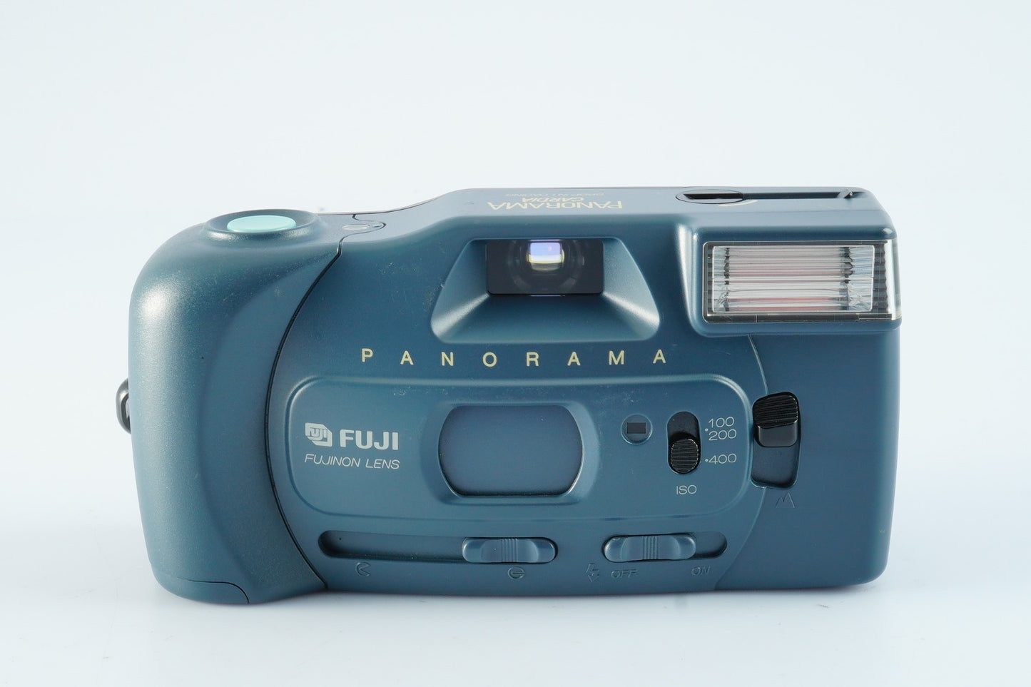 FUJIFILM PANORAMA CARDIA 32mm F/3.5 コンパクトフィルムカメラ