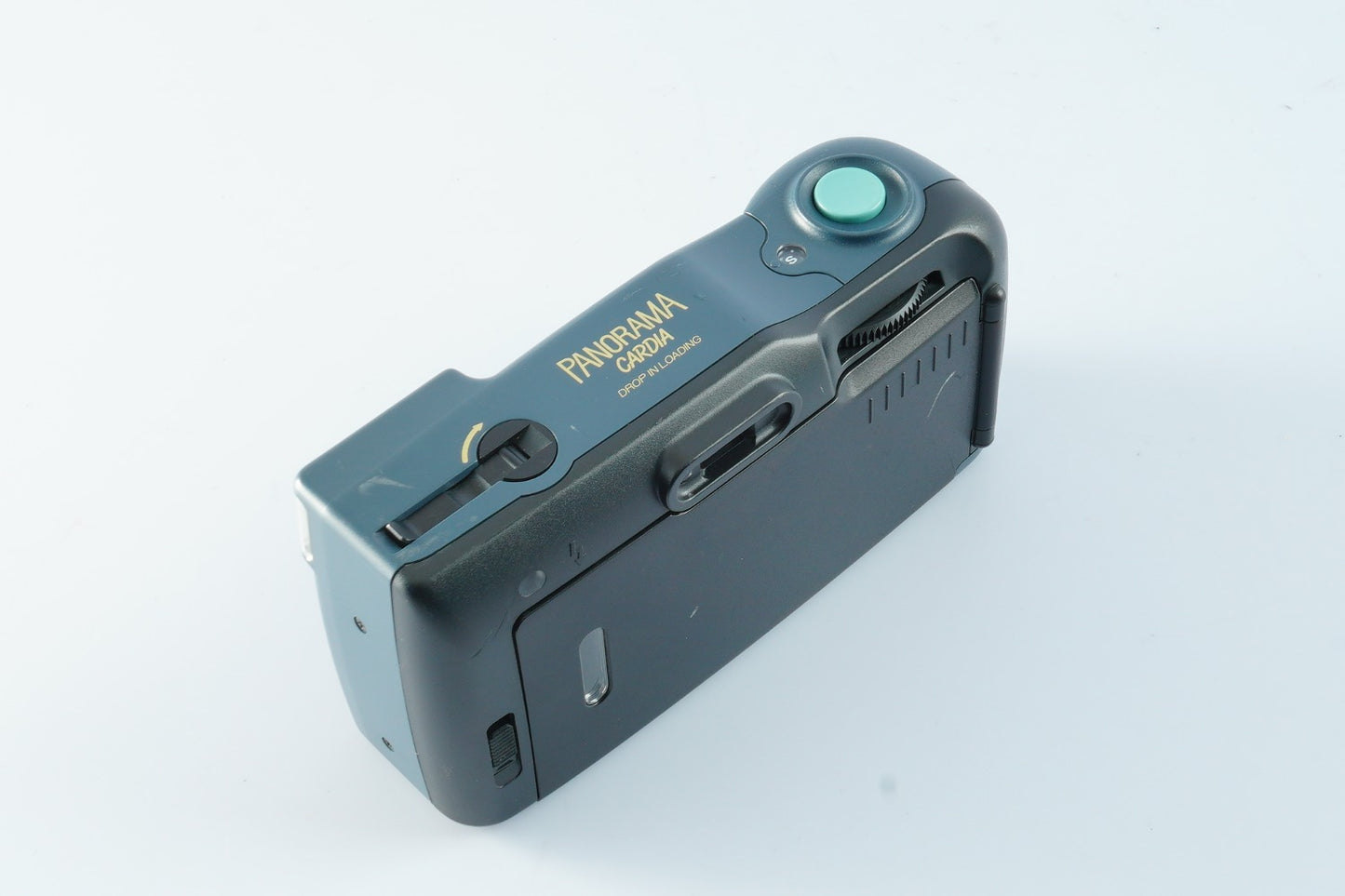 FUJIFILM PANORAMA CARDIA 32mm F/3.5 コンパクトフィルムカメラ