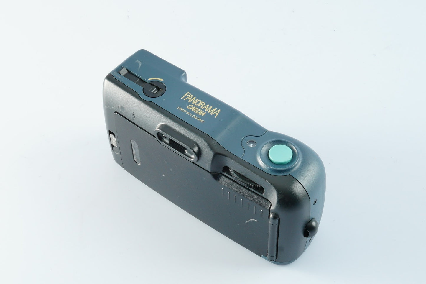 FUJIFILM PANORAMA CARDIA 32mm F/3.5 コンパクトフィルムカメラ
