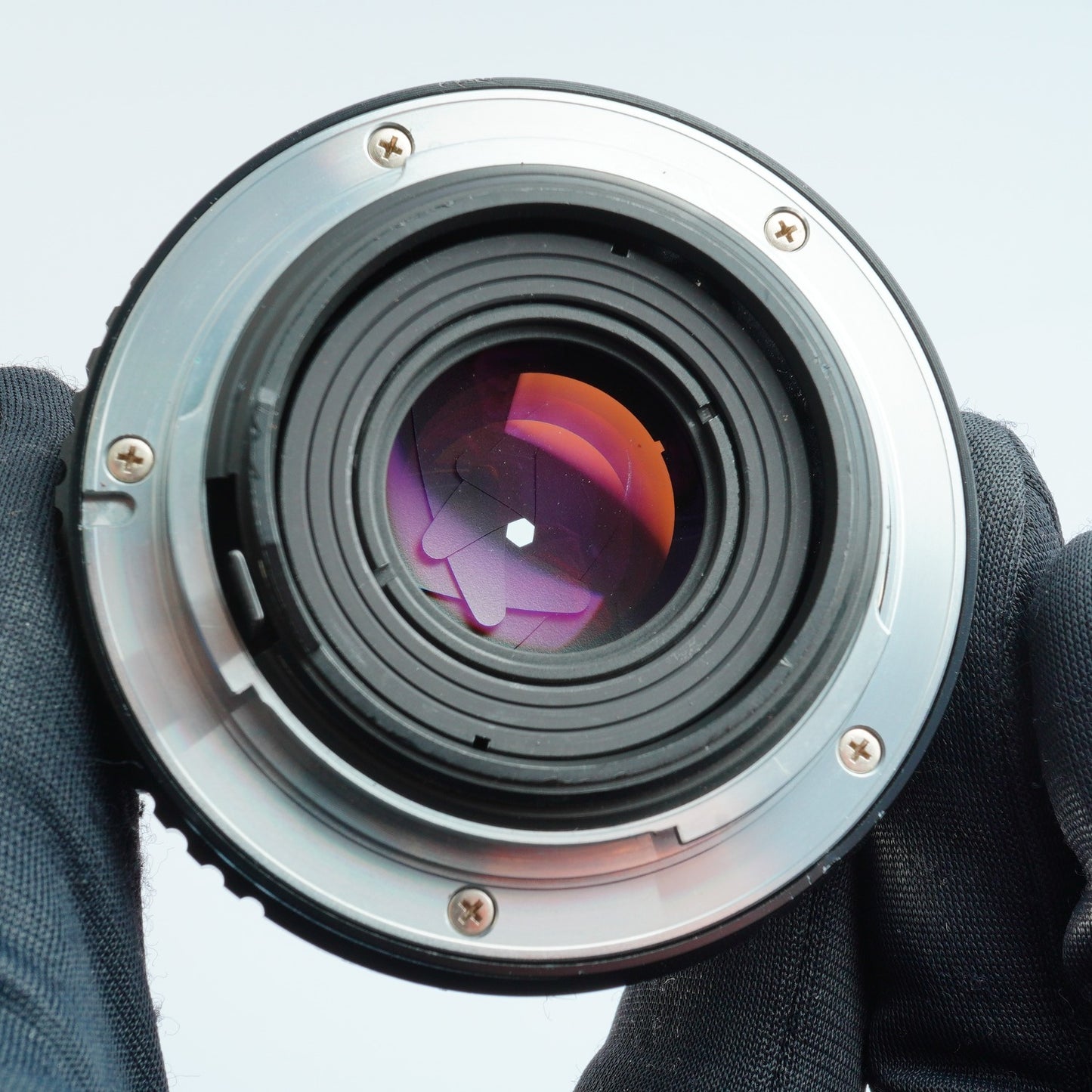 PENTAX SMC M 50mm F/2   (Pentax K用) 単焦点レンズ